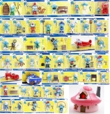 De Agostini  Schlumpf Schlümpfe  Figuren Sammelfiguren Auswahl 