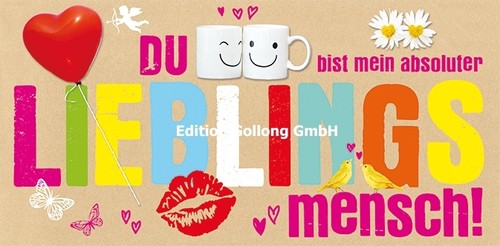 Xxl postkarte bist mein - bist,