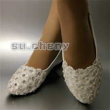 Su.cheny Flache Absätze Star