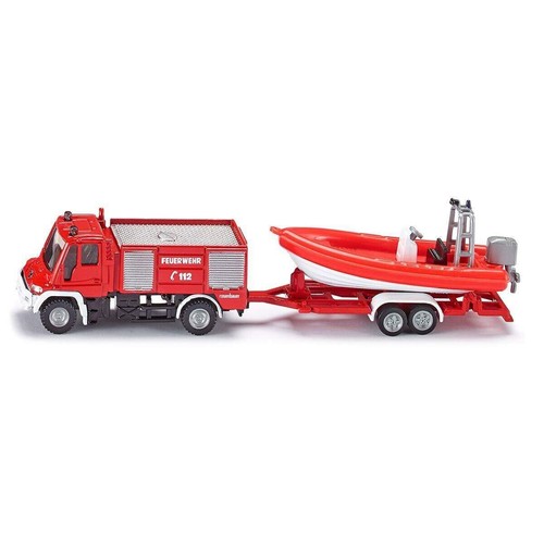 Siku 1636 unimog feuerwehr - 1636,