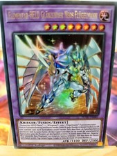 Elementar-HELD Glänzender