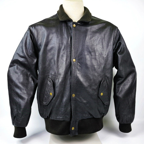 Chevignon lederjacke port - lederjacke,