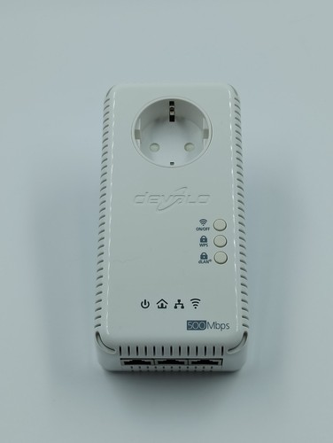 Devolo dlan 500 wireless - dlan, wireless+