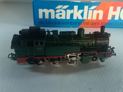 Märklin 3101 loktender - märklin, br