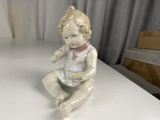 Gräfenthal Porzellan Figur 25