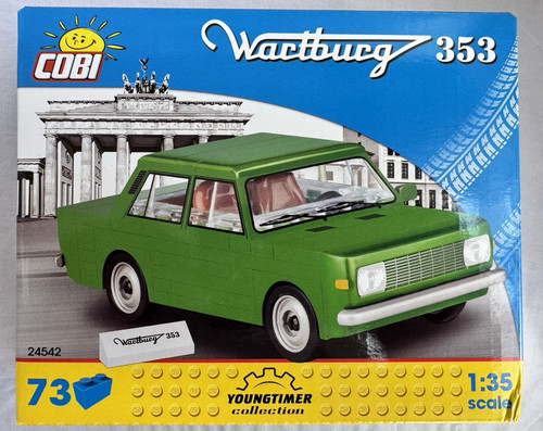 Cobi 24542 youngtimer - -,