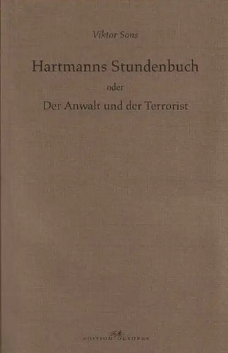Hartmanns stundenbuch - hartmanns,