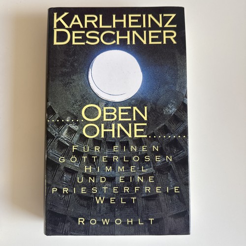 Karlheinz deschner oben ohne - -,