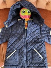 Baby Kinder Unisex Winterjacke