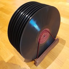 10 Schellackplatten Orchester GLENN MILLER vom Feinsten! Grammophon 78N 78rpm++