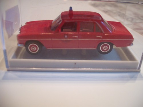 Brekina 23509 mercedes - 23509,