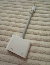 Apple lightning digital - digital, av