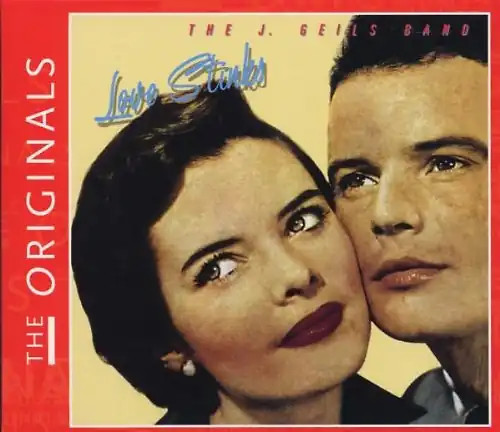 Geils band the - j.geils,