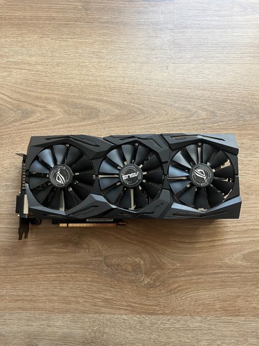 Asus rog strix gtx 1080ti - strix,