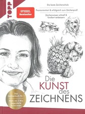 Die Kunst des Zeichnens die beste Zeichenschule Handbuch/Ratgeber/Anleitung/Buch