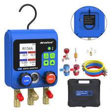 Digitale Klimaanlagen