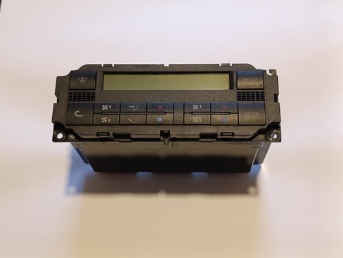 Bus klima bedienteil - bus,