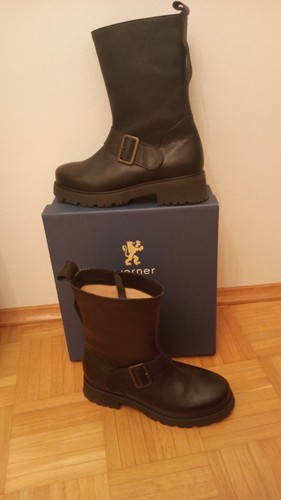 Werner 1911 bikerboots - 1911,
