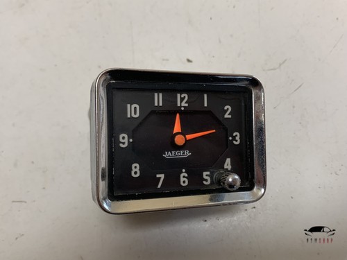 Chromuhr uhr original jaeger - uhr,