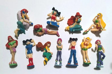 Winx club girls - fairies, dolls