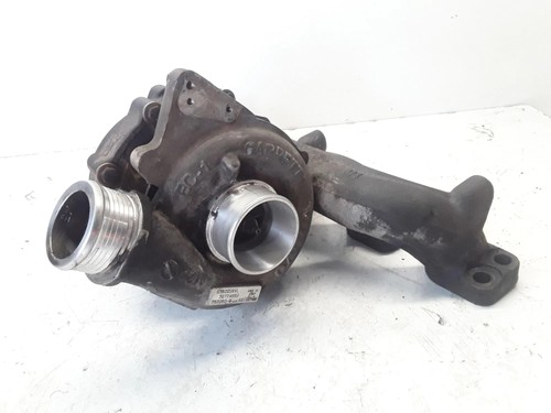 Volvo s80 xy - ts,, turbolader