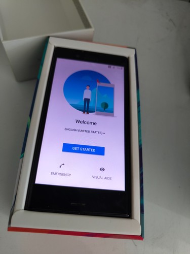Sony xperia compact f5321 - ,