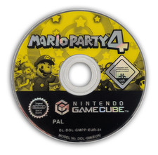 Mario party gamecube - 4,