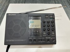 Sony ICF-SW7600 Radio Weltempfänger - Defekt