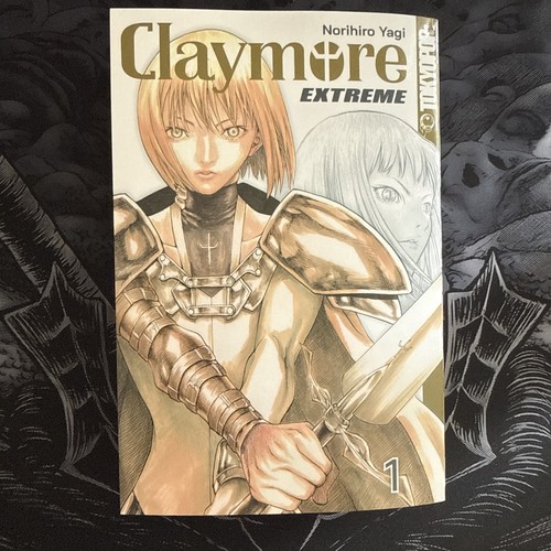 Claymore extreme norihiro - |,
