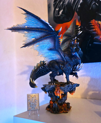 Monster hunter world - monster,