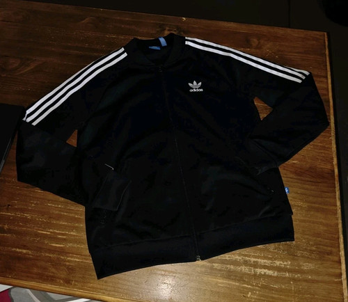 Adidas firebird jacke schwarz - adidas,