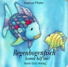Regenbogenfisch komm hilf mir von Pfister, Marcus | Buch | Zustand gut