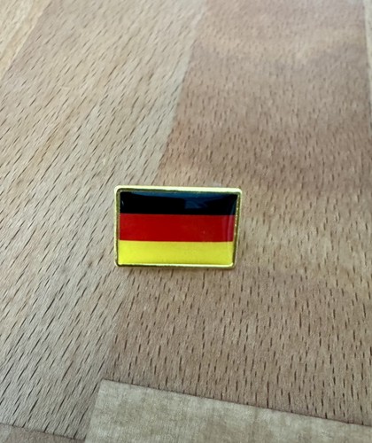 Deutschland flagge anstecker - flagge,