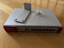 Zyxel ZyWALL USG 200 Unified Security Gateway