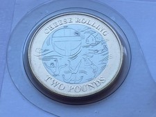 2025 GUERNSEY BRITISH CUSTOM -