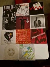 11 Stück kleine 7"Single