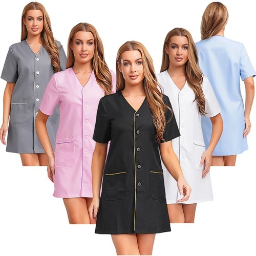 Frauen mantel doktor kleid - mantel,