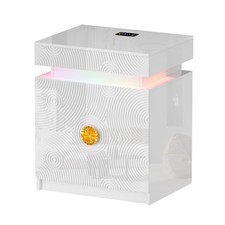 Gurexl RGB Nachttisch mit und