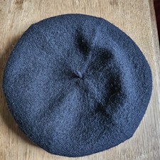 Gudrun Sjöden Baskenmütze  Schwarz ⚫️