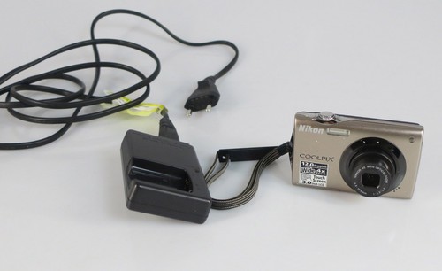 Nikon coolpix s4000 - coolpix, digital