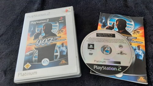 Sony playstation ps2 james - playstation,