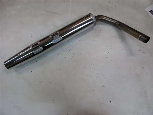 Auspuff endtopf kawasaki - endtopf, vn