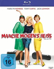 Manche mögen's heiss - Some