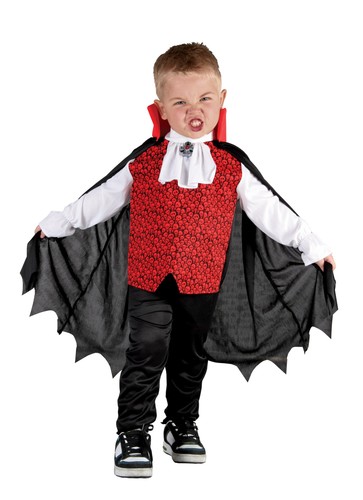 Halloween kostüm vampir scamp - vampir,