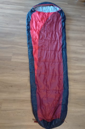 High peak schlafsack - schlafsack, redwood