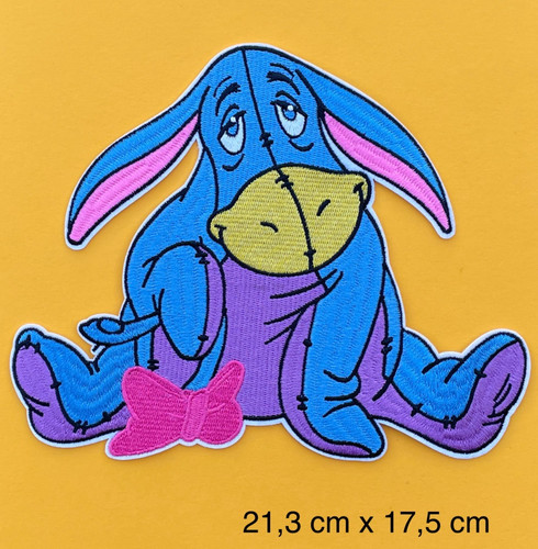 Bügelbild patch - xl, bügelbild,