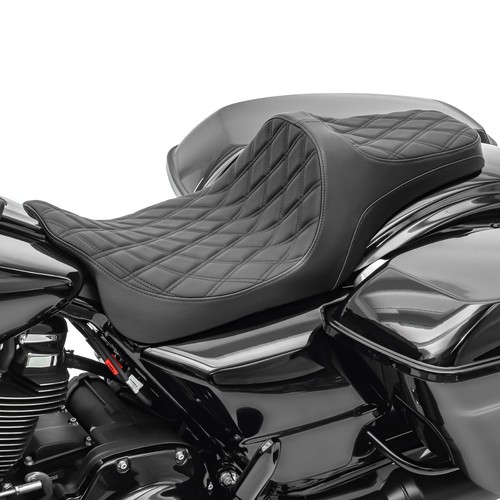 Sitzbank für harley davidson - für,