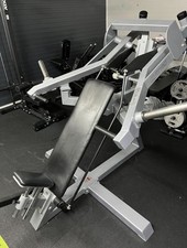 Gym80 Incline Chest Press
