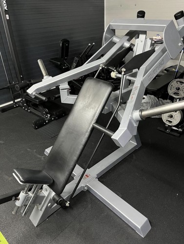 Gym80 incline chest press - gym80,