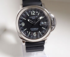 PANERAI Luminor GMT Testimonial PAM 110 00110, sehr selten, UPE* 7.900,- EURO